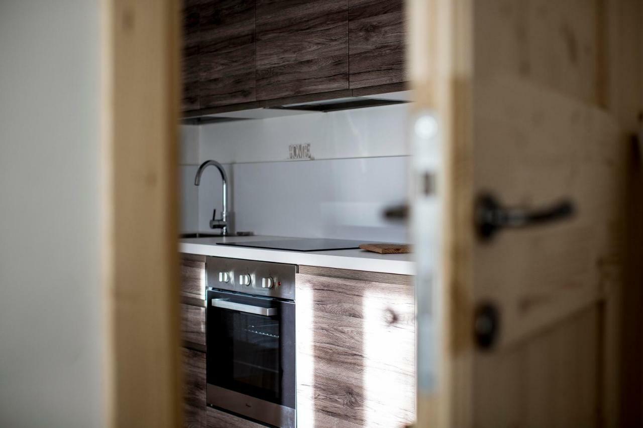 Апартаменты Rustico Тему Экстерьер фото